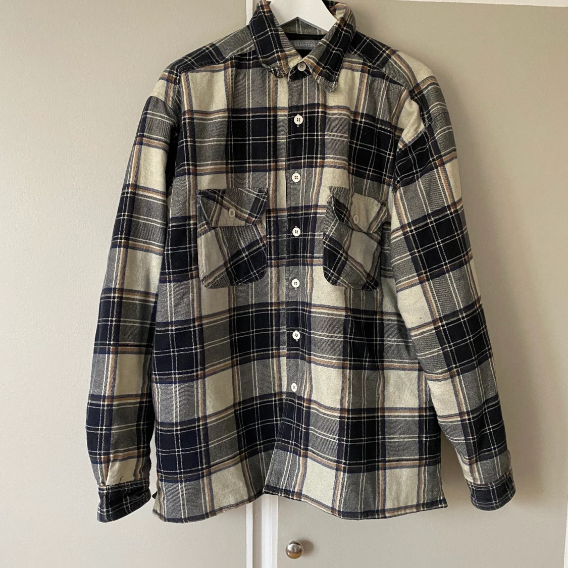 Fodrad BURTON Shacket  - 91