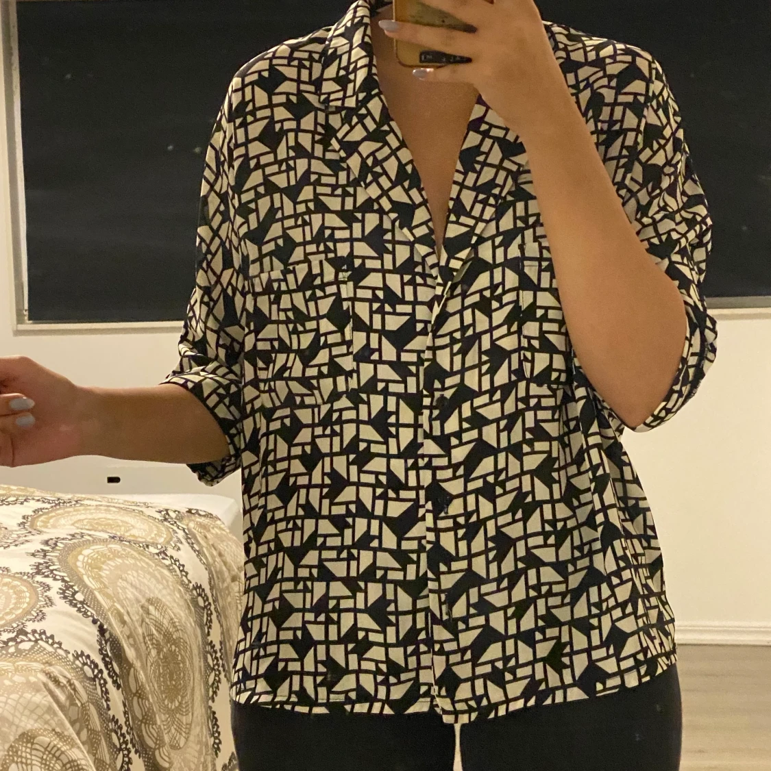 Boohoo skjorta  - 90