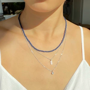 Halsband - 2 st halsband💙 15kr styck eller 20kr tillsammans! Pengarna går till UNICEF🌟