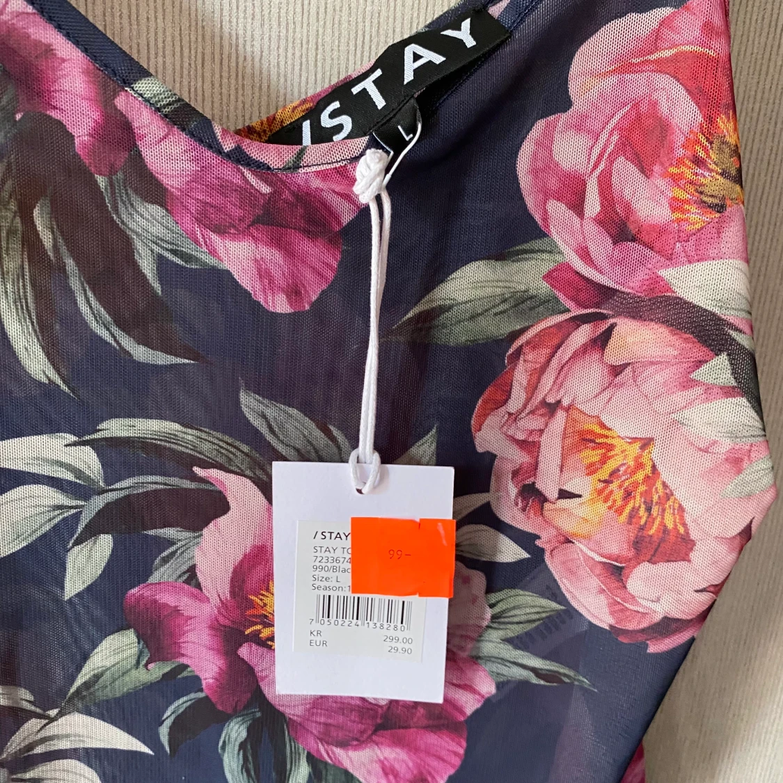 Body ifrån Carlings - 90