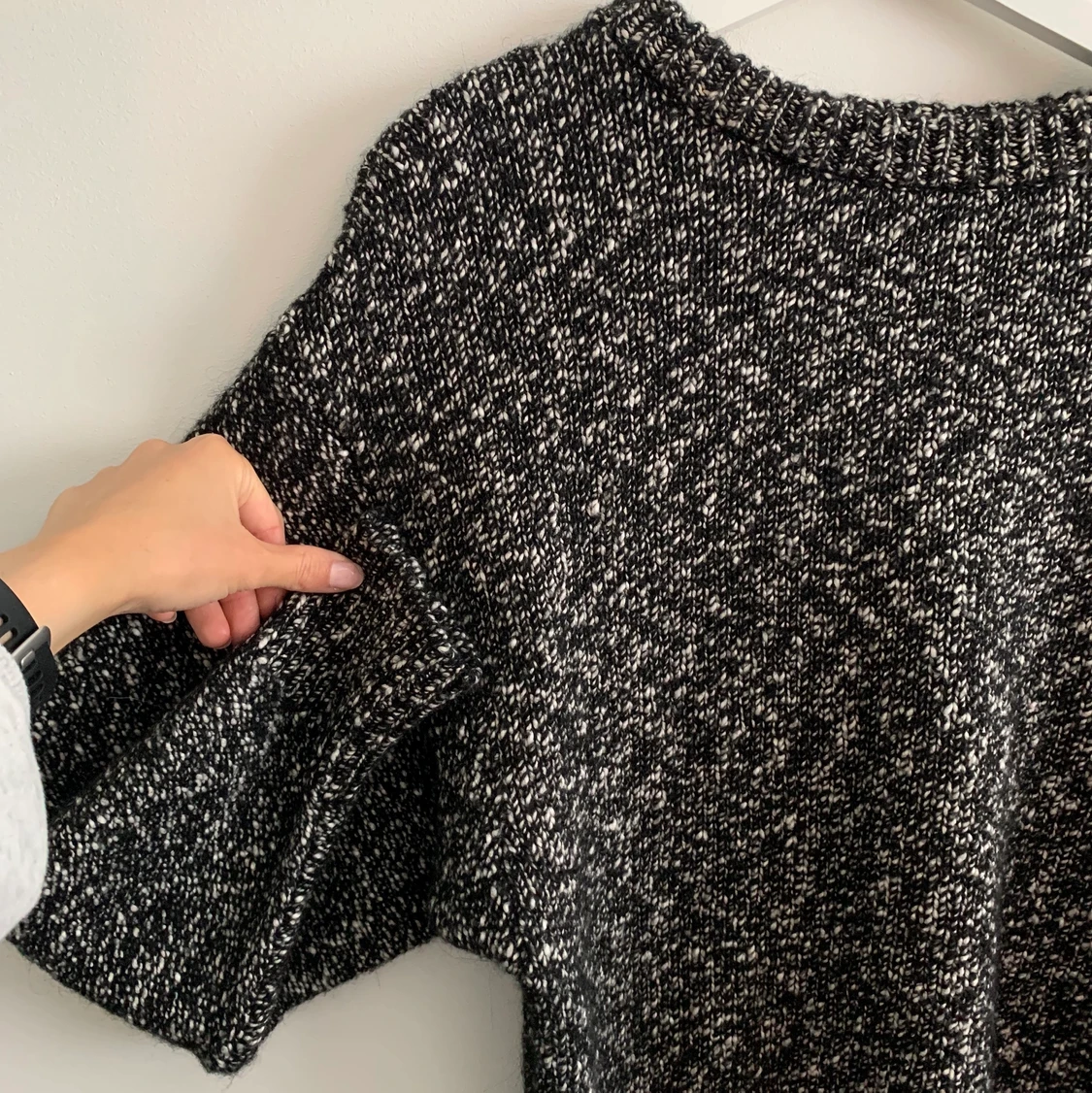 Stickad tröja från Zara!  - 91