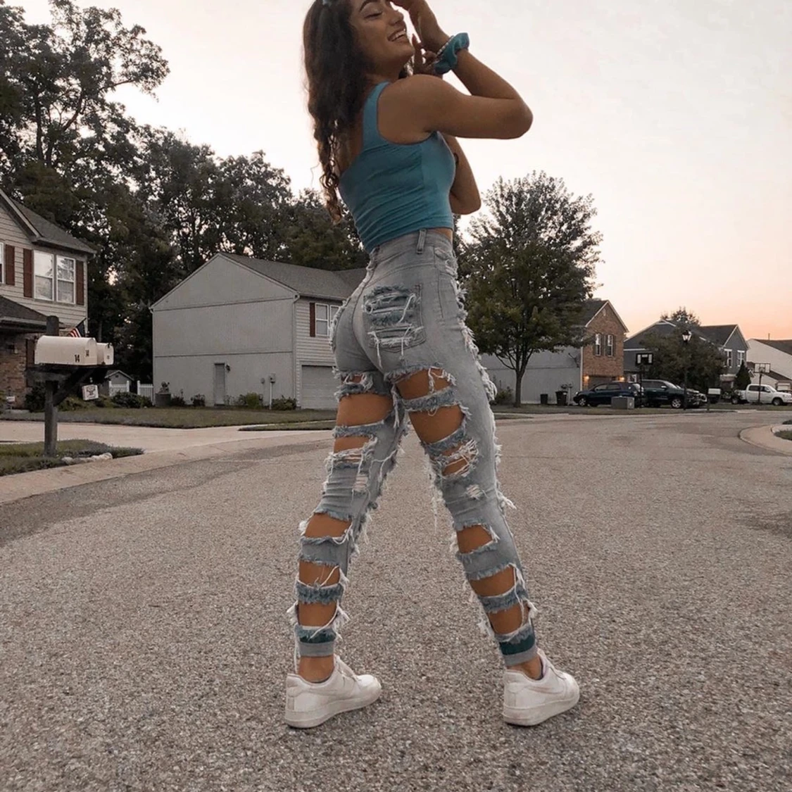 Fashion Nova jeans