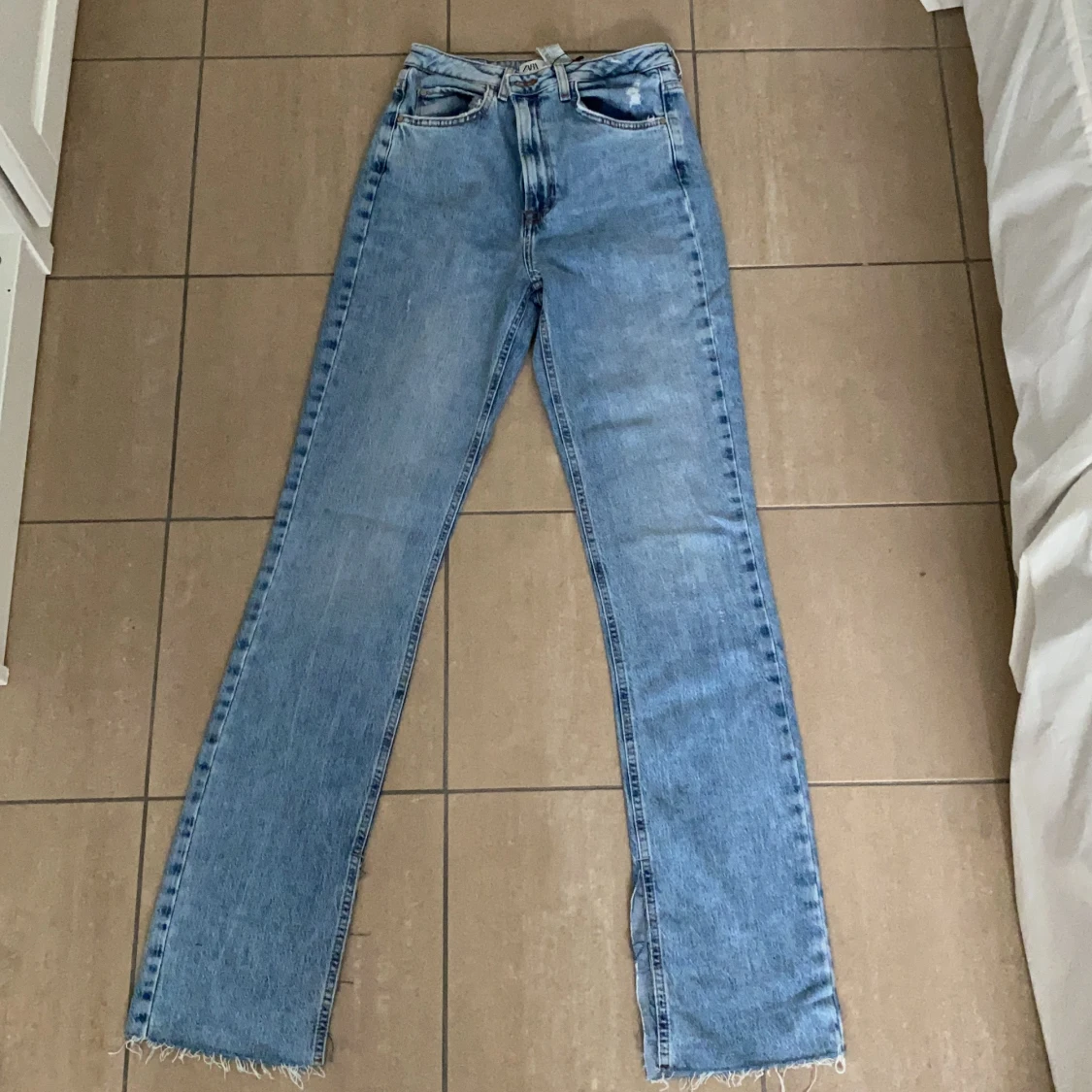 jeans från zara  - 90