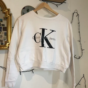 Calvin klein blus - Crop top 