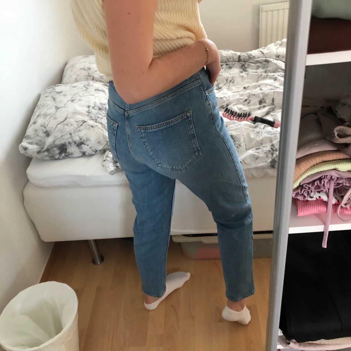 Jeans från Gina tricot - 90