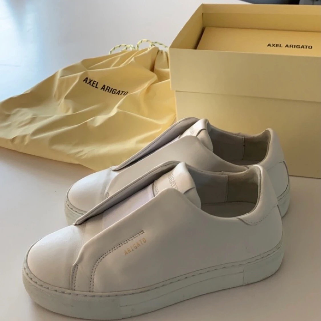 Axel Arigaro 360 laceless, storlek 37 - 90