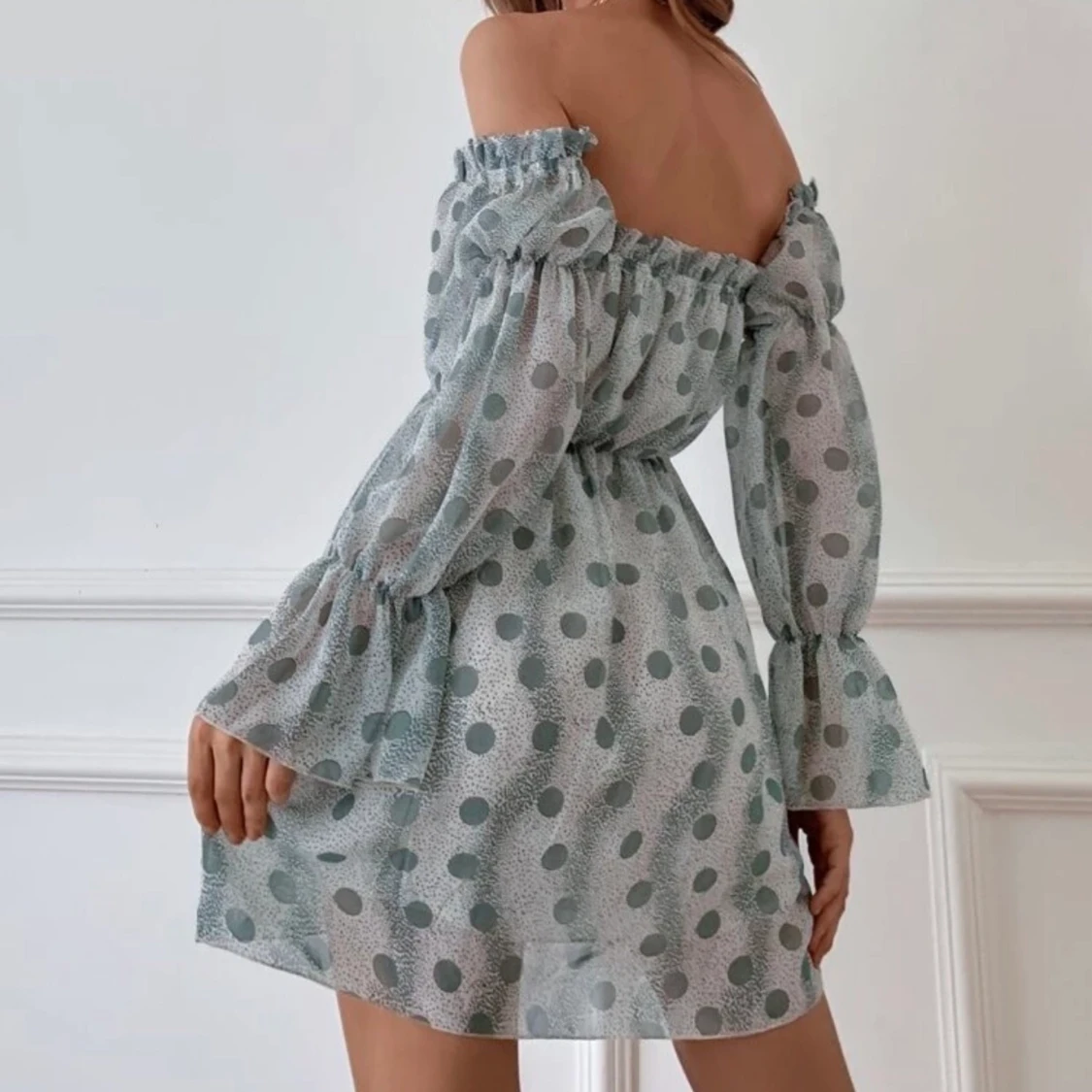 Ny klänning 36 - 90