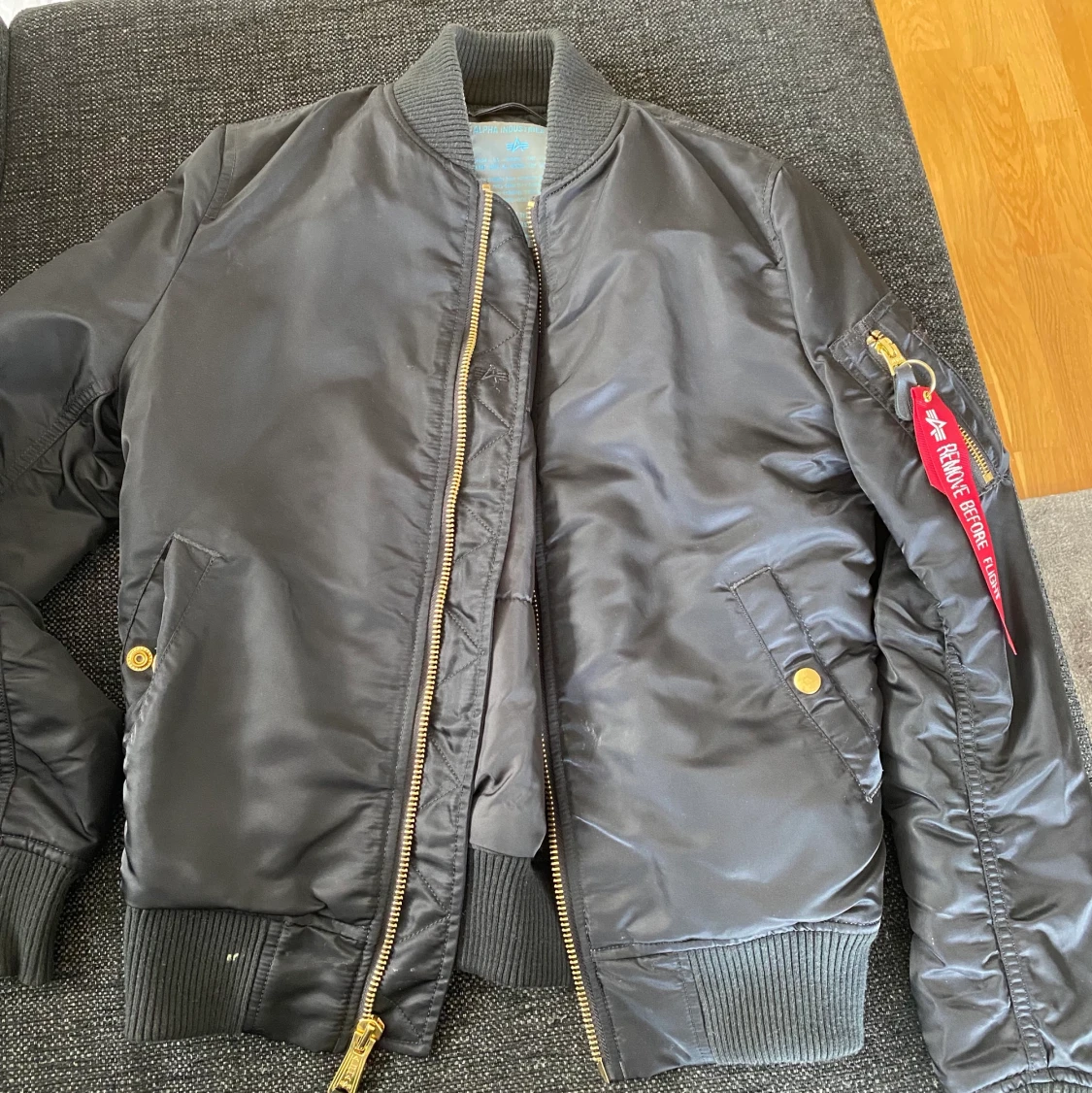 Alpha industires jacka  - 90