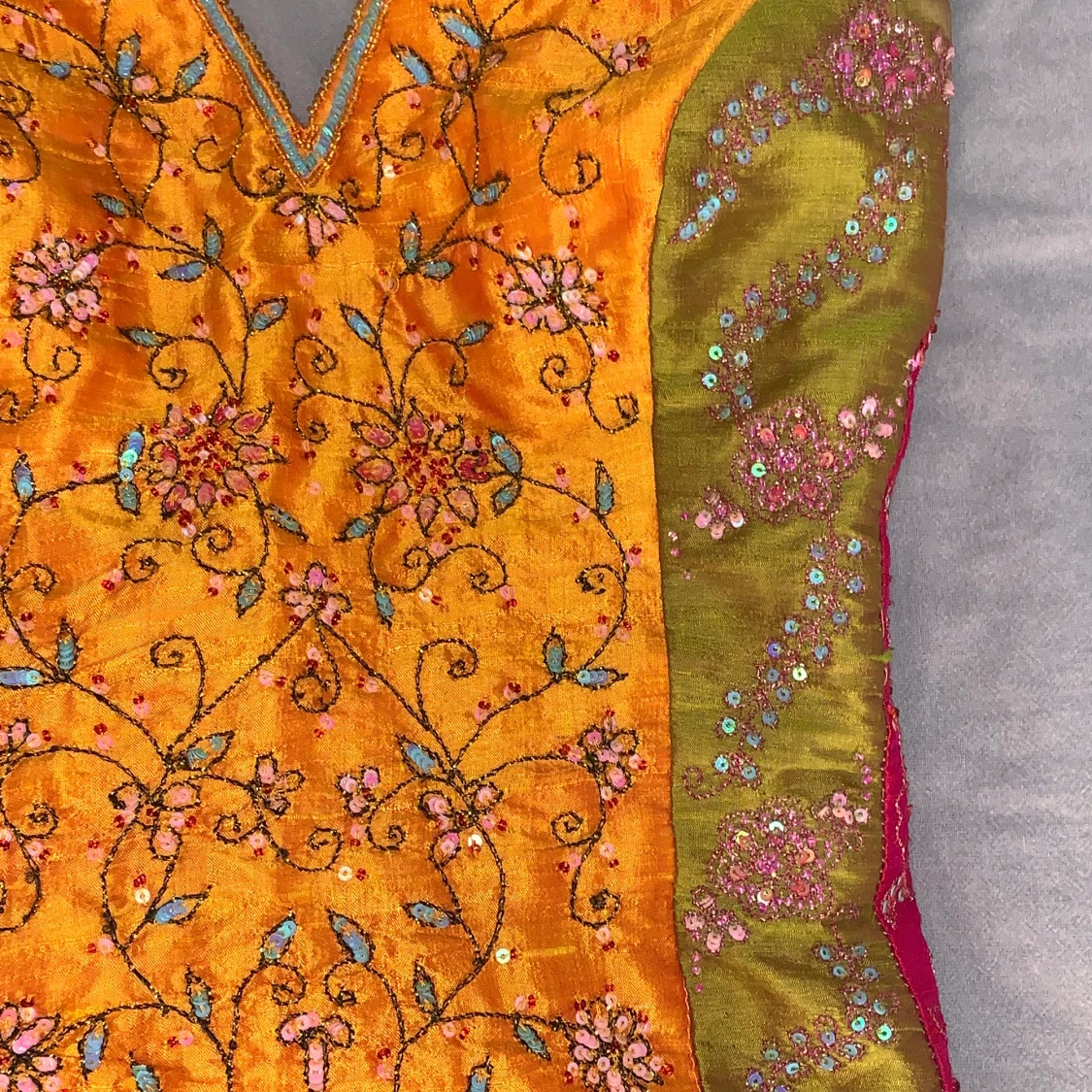 Halterneck topp - 91