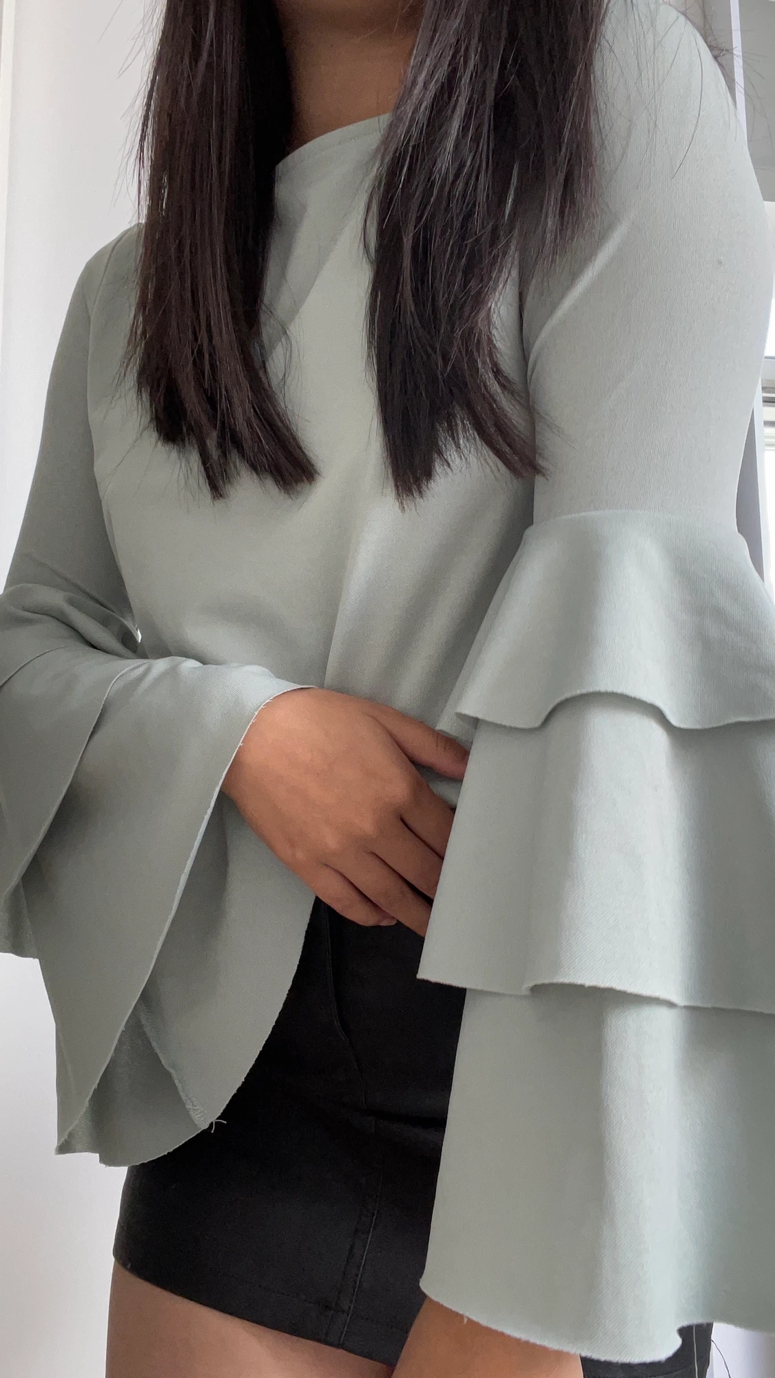 Volangtopp från Gina