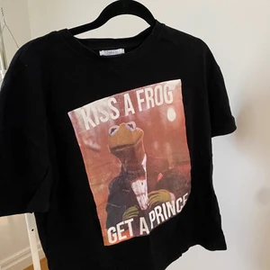 T-shirt - Kiss a Frog T-shirt! 😚