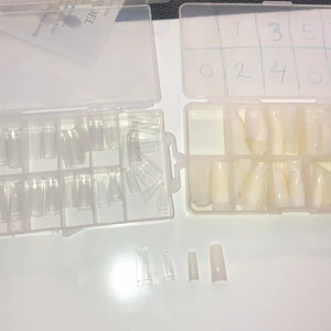 Tippar - Nageltippar 250 för båda