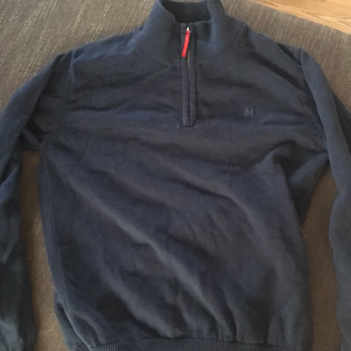 Marqy quarter zip tröja