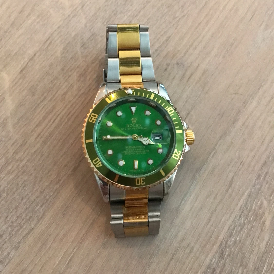 Rolex klocka (replika)