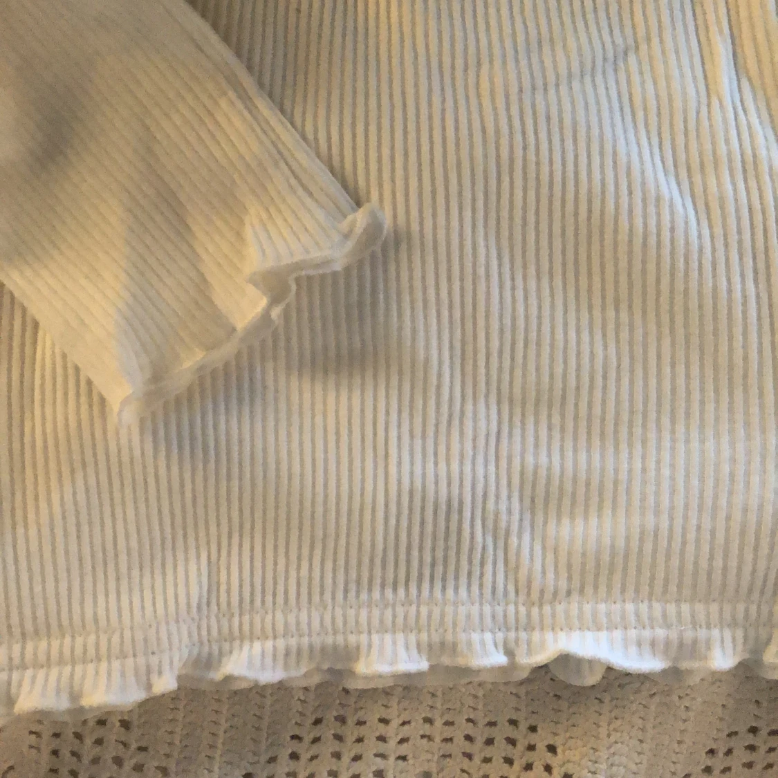 H&M offshoulder topp - 90