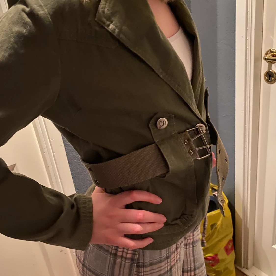 Jacka i kort modell - 91