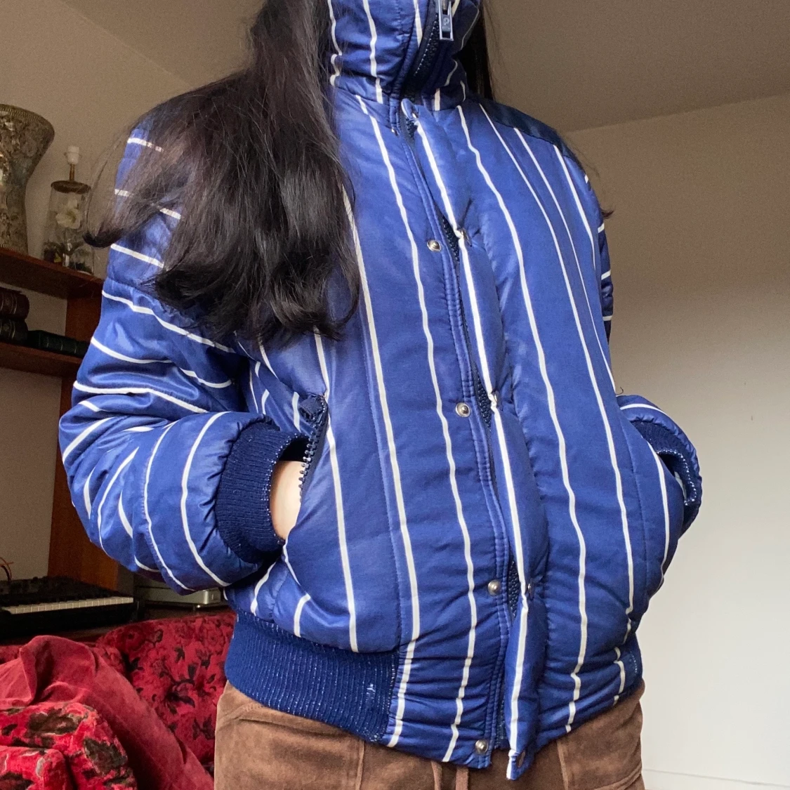 Dunjacka från 70-talet - 90