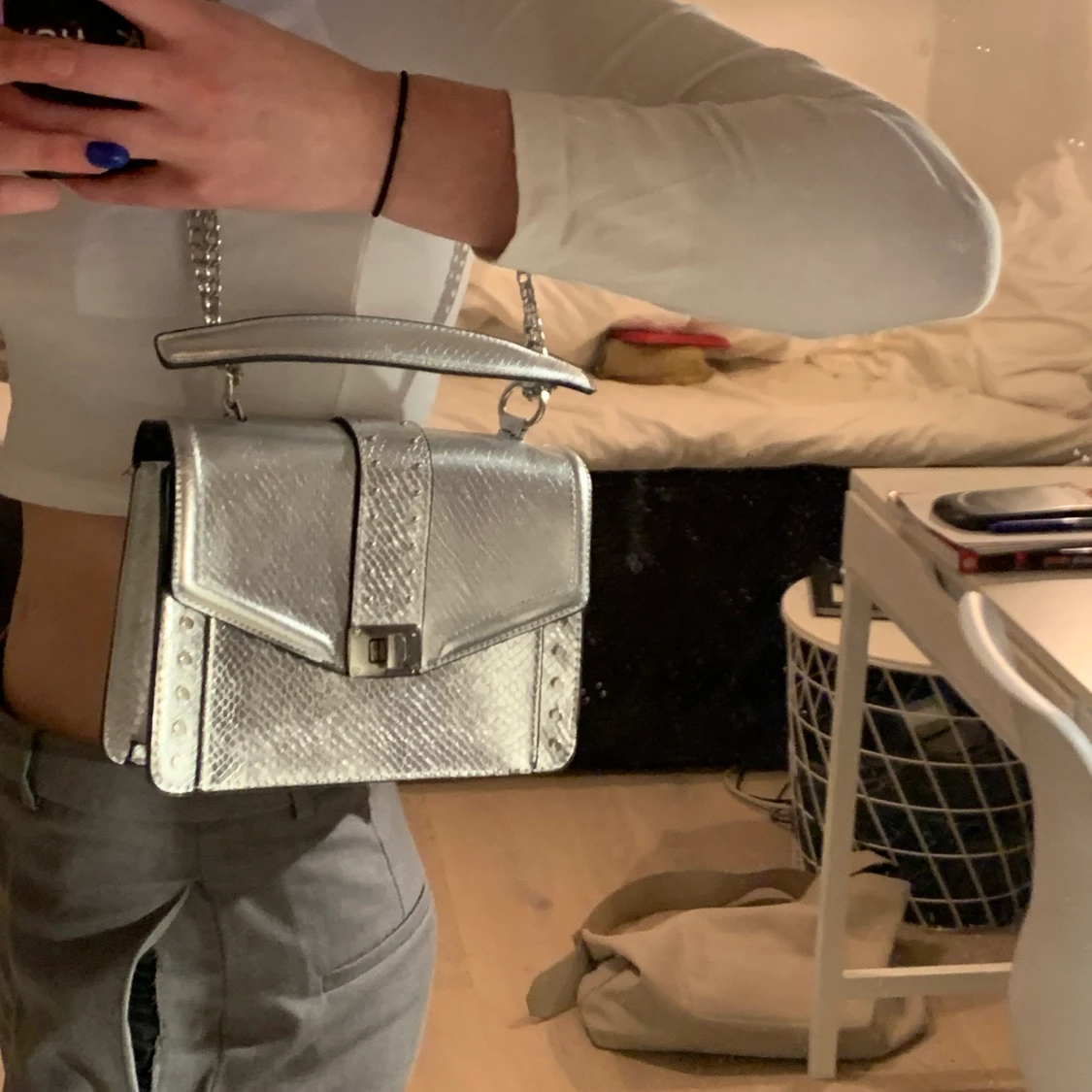 Stradivarius handväska