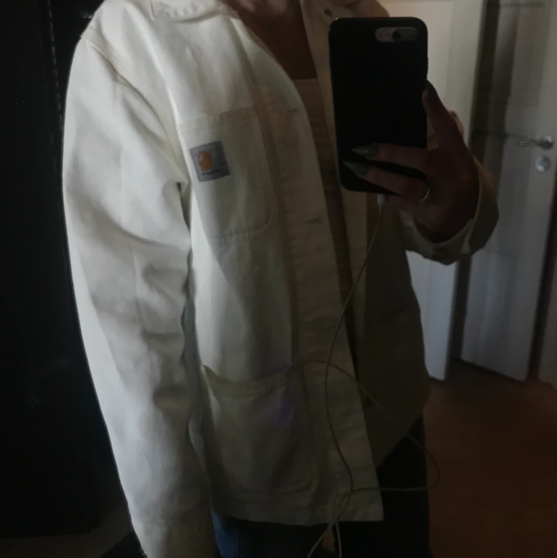 Cathartt jacka  - 91