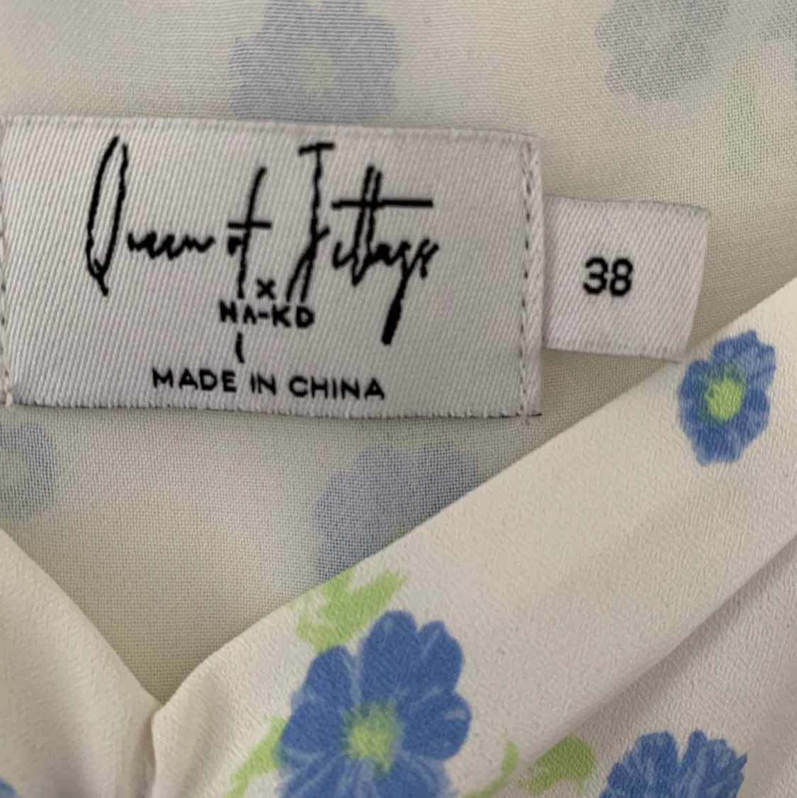 Sommarklänning 🌿🌾🌸 - 91