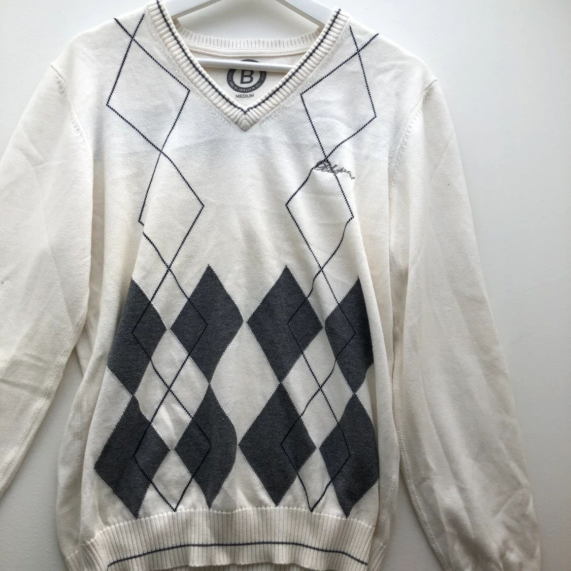 Oversized vintage tröja