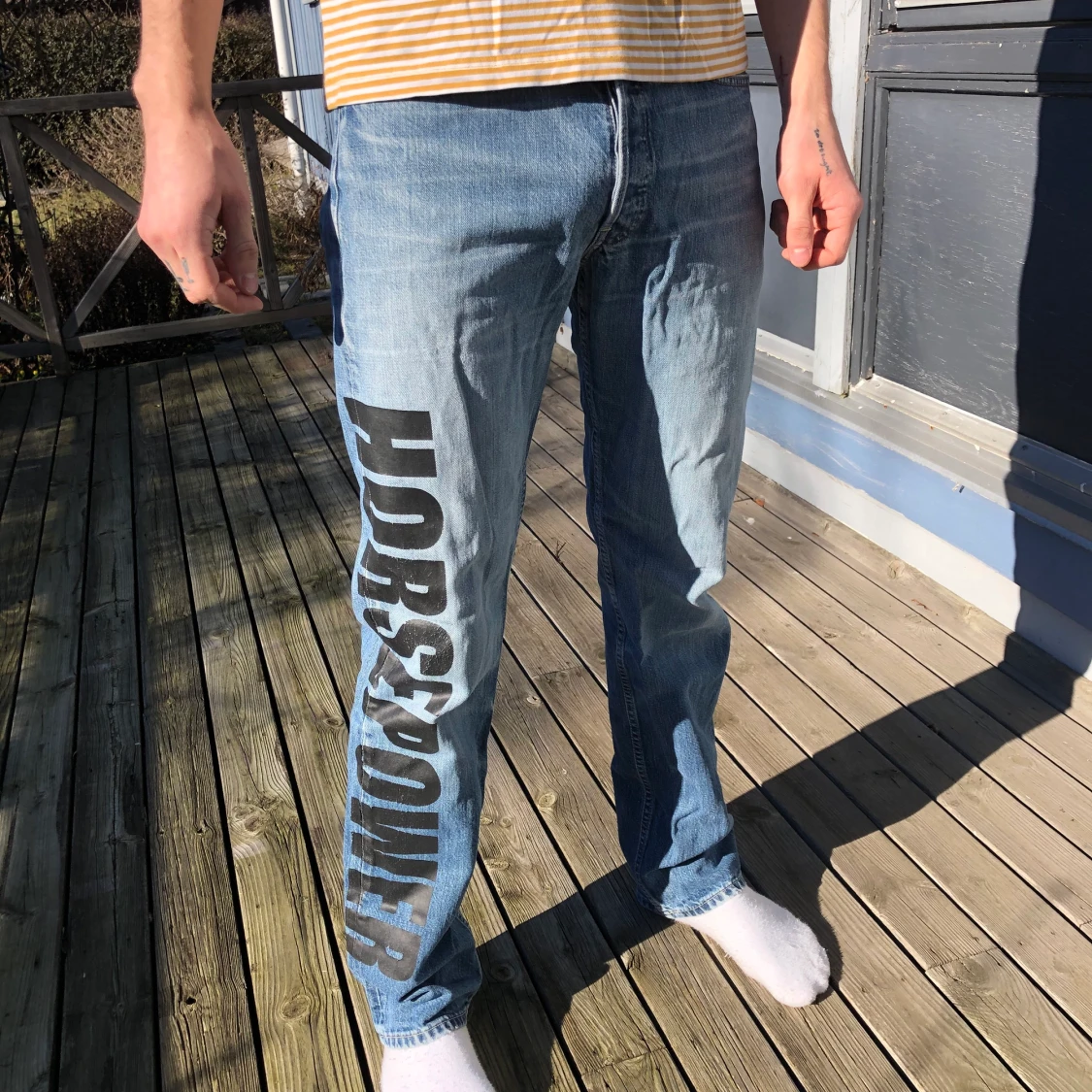 Levis jeans MinusTwø - 91