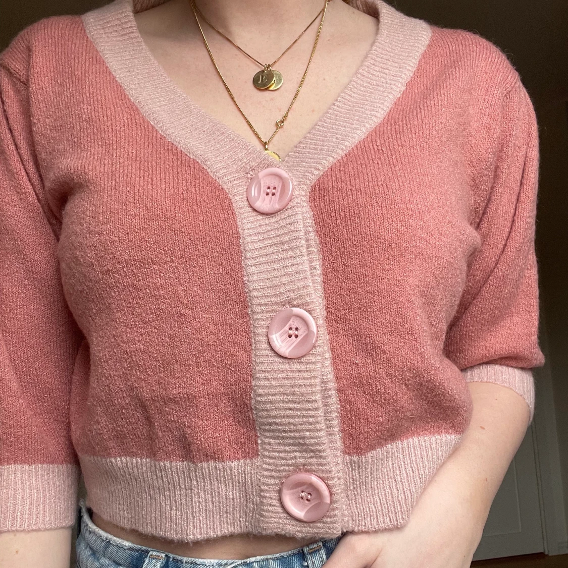 Skitsnygg kofta från NAKD!