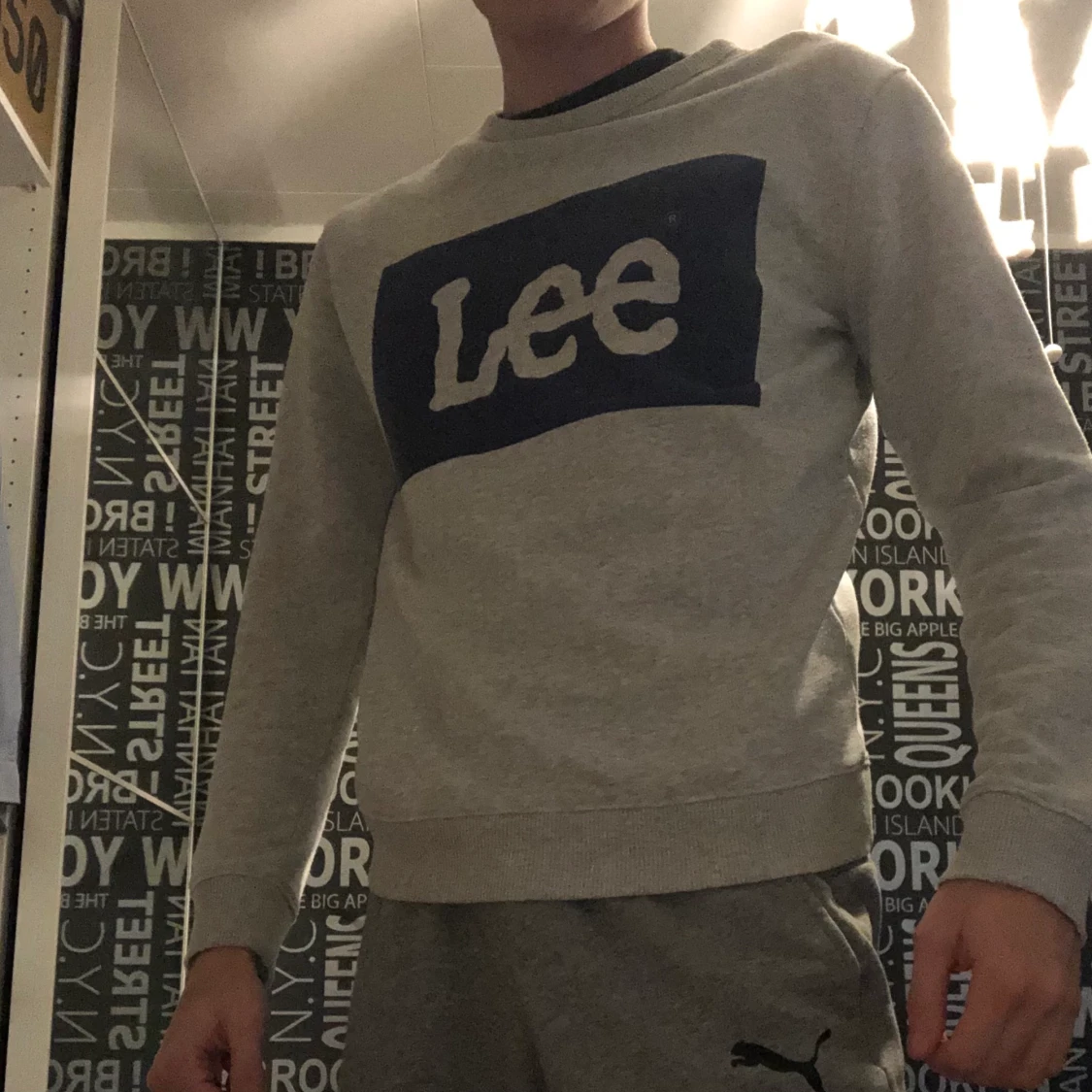 Lee Sweatshirt