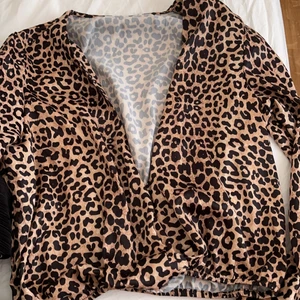 Långärmad topp från nakd  - Bra skick 