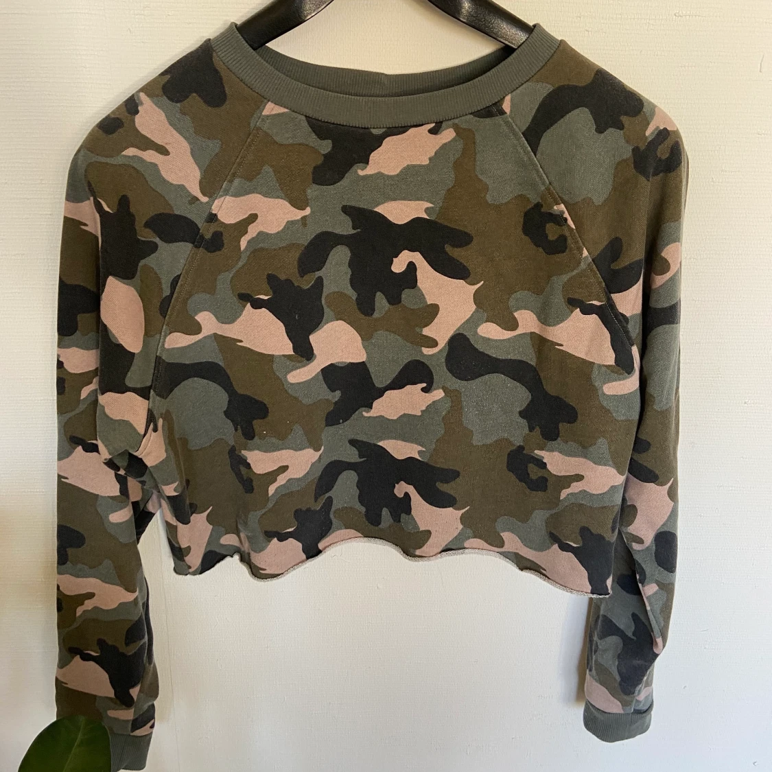 Kamouflage magtröja - 91