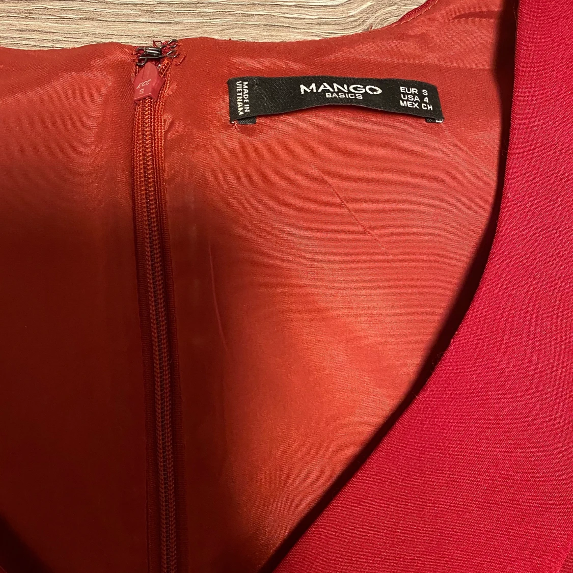 Mango klänning i storlek S - 91