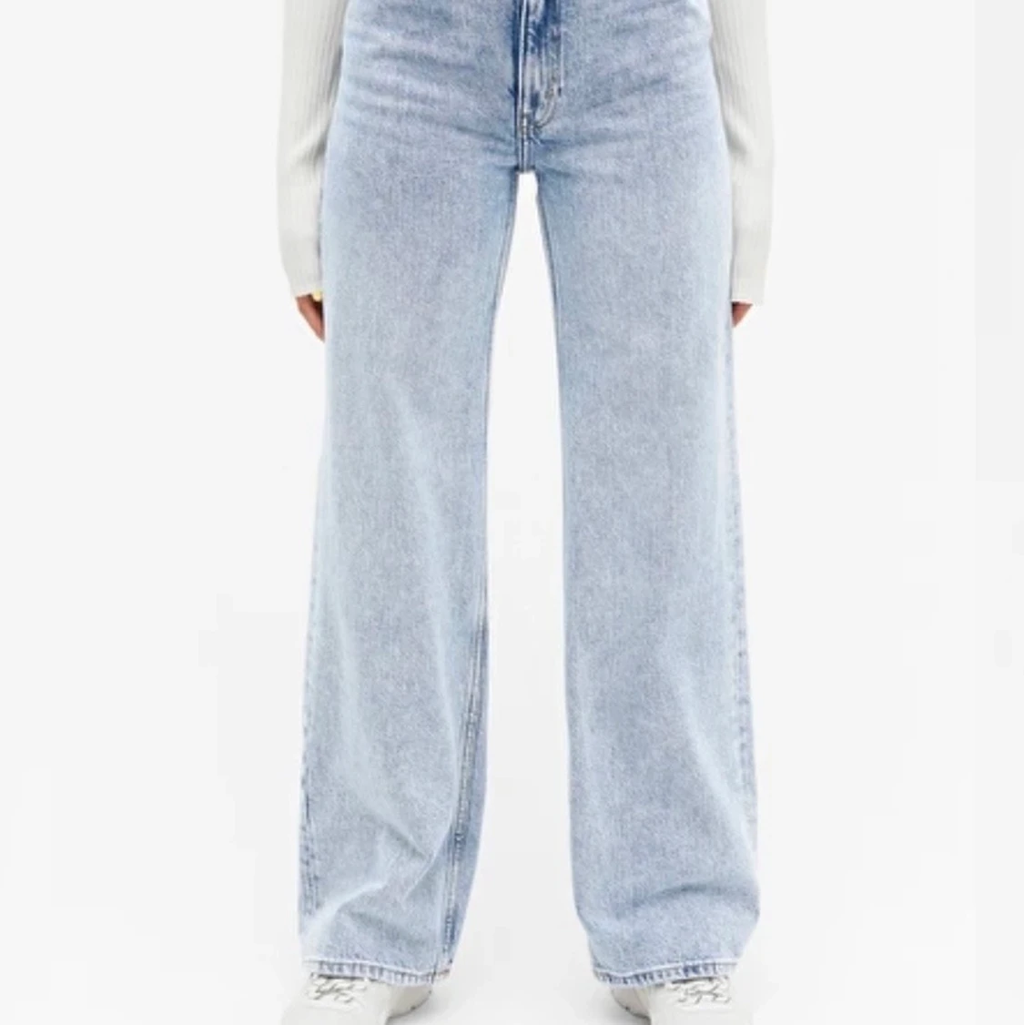 Monki Yoko jeans strl 28
