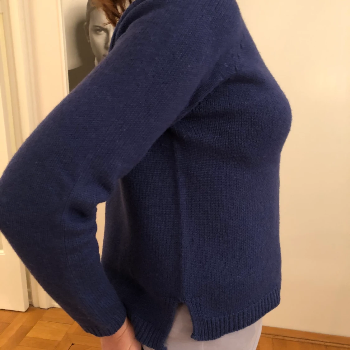 Ulltröja Massimo Dutti i nyskick - 90