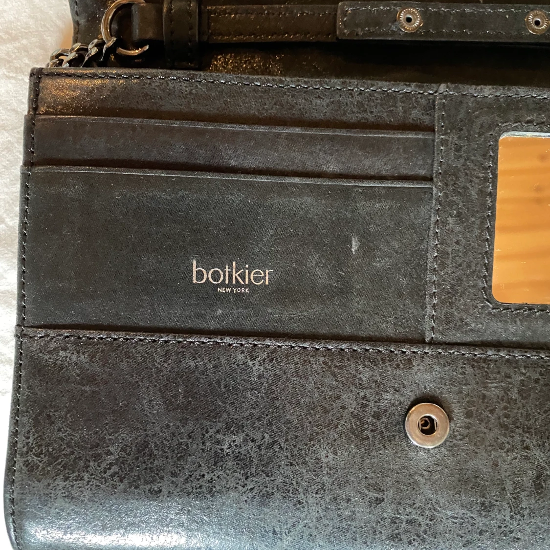 Botkier väska  - 91