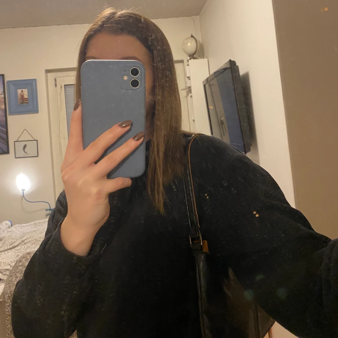 Vintage väska 🤎 - 91