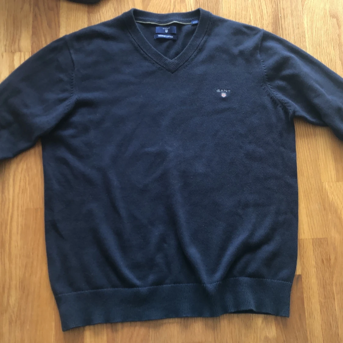 Gant tröja