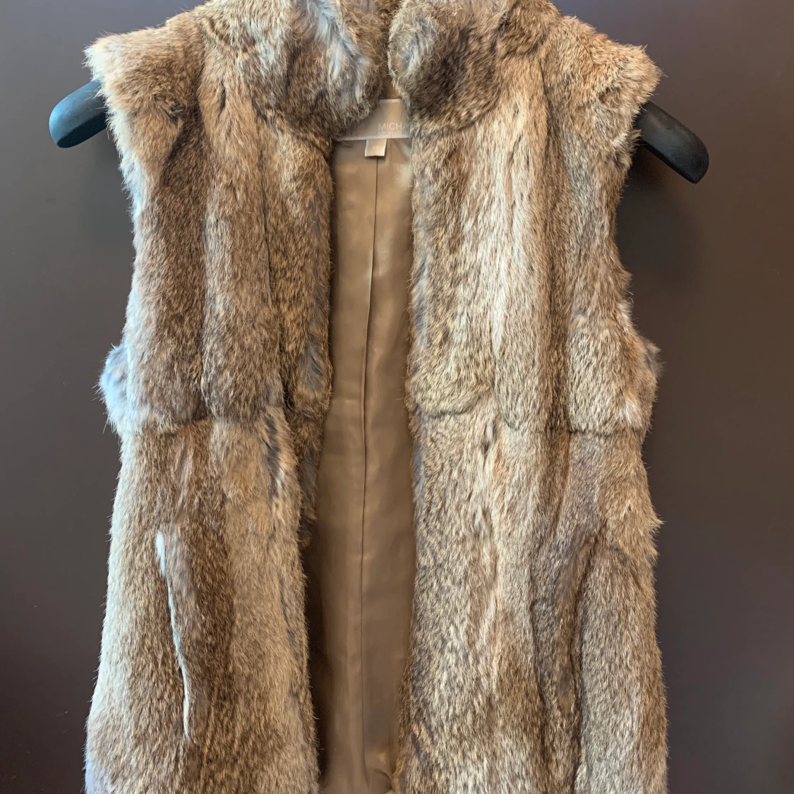 Michael Kors pälsväst - 90