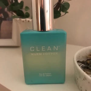 Clean Warm Cotton - Clean warm cotton, Använd mycket sparsamt men är använd