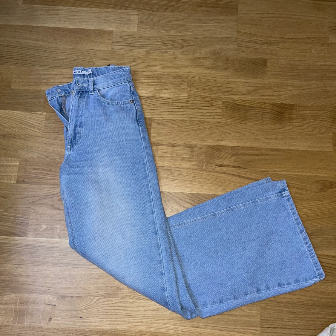 Nakd high rise flare jeans  - 90