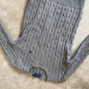 Ralph lauren stickad tröja - Bra skick. Storlek S