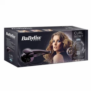 babyliss - Aldrig använd-  testat en gång.   nypris 999 kr .   Med BaByliss  Ionic  locktång kan du skapa olika sorters lockar snabbt och enkelt, varje dag.  Automatisk lockteknik- Locktången presenterar en teknik som enkelt och bekvämt skapar vackra lockar som varar länge. Lockarna görs inuti stylern när håret automatiskt dras in i det roterande elementet och snurras runt en rulle för att släppas ut efter några sekunder. Temperaturen är jämn och kommer från båda sidorna av de keramiska väggarna