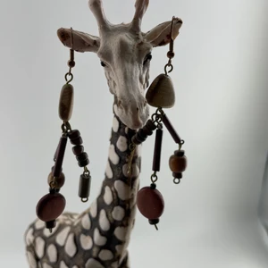 Cool vintage earrings - New!