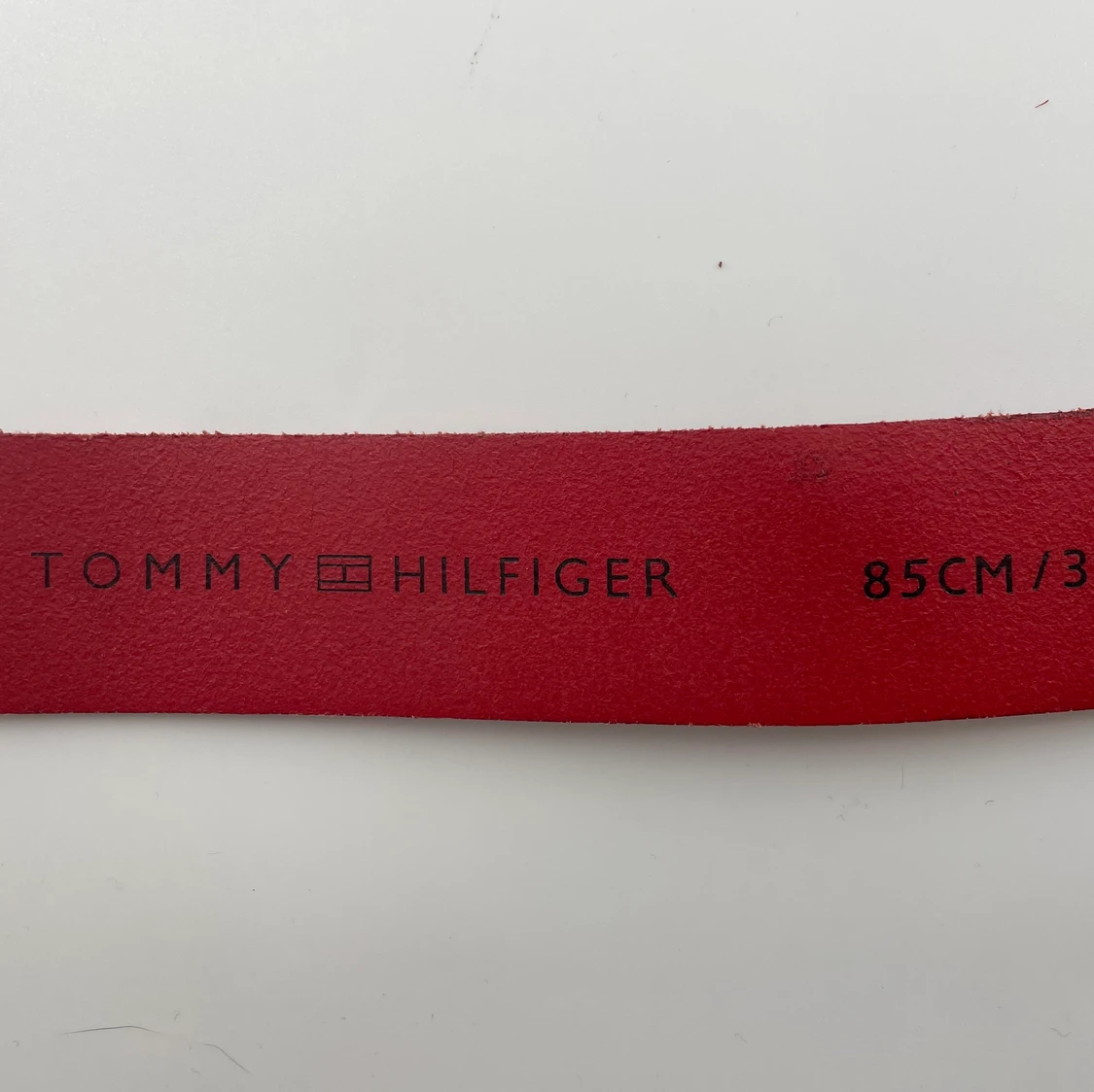 Tommy Hilfiger belt  - 90
