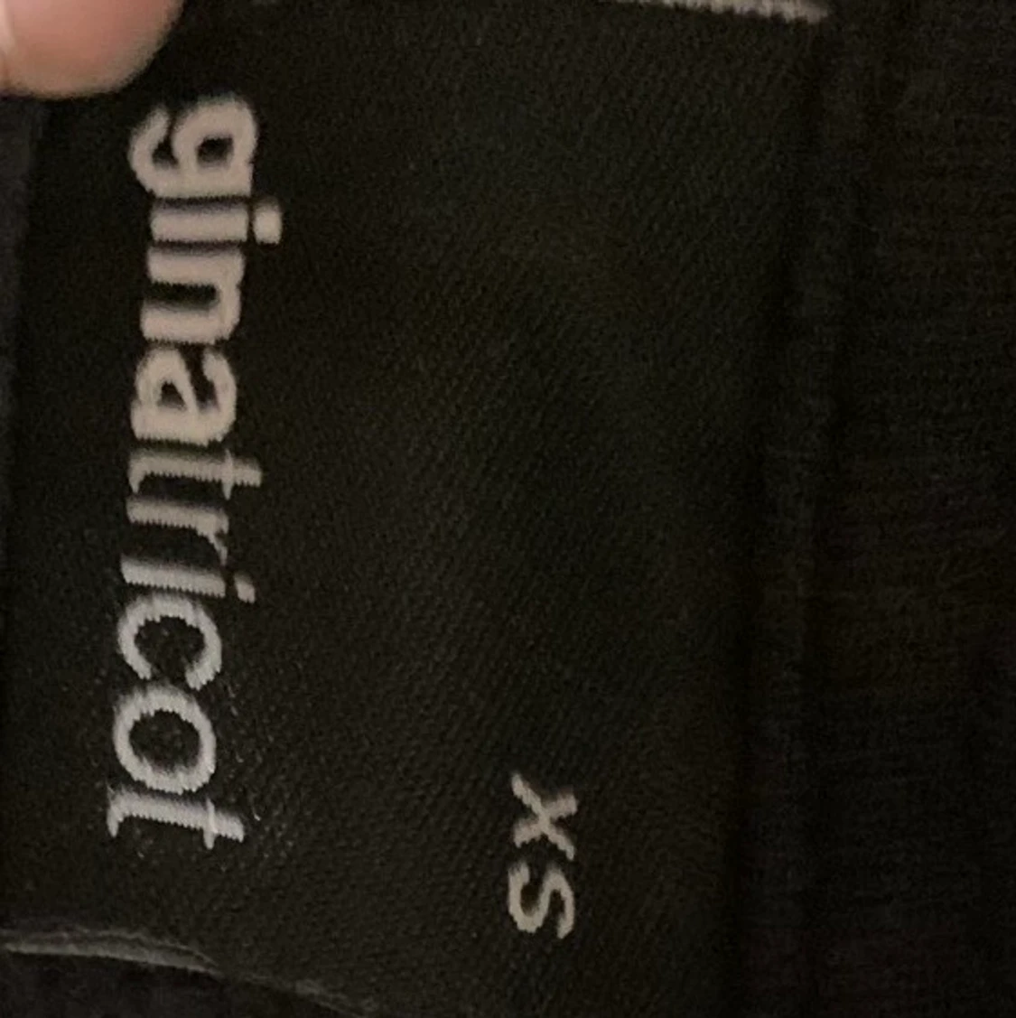 Crop Hoodie Gina Tricot XS - 91