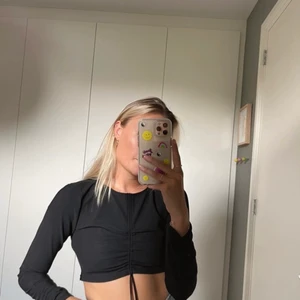 Winter crop top - Perfect fit!!