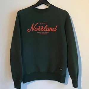 Norrland tröjja - Hyfsat ny norrland tröjja i bra skick Storlek XS men passar S