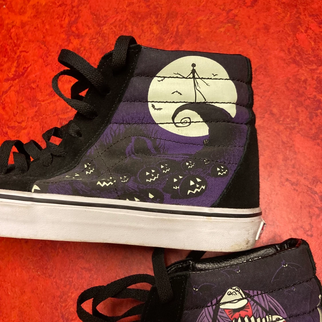 Vans Nightmare before Christmas LIMITED  - 90