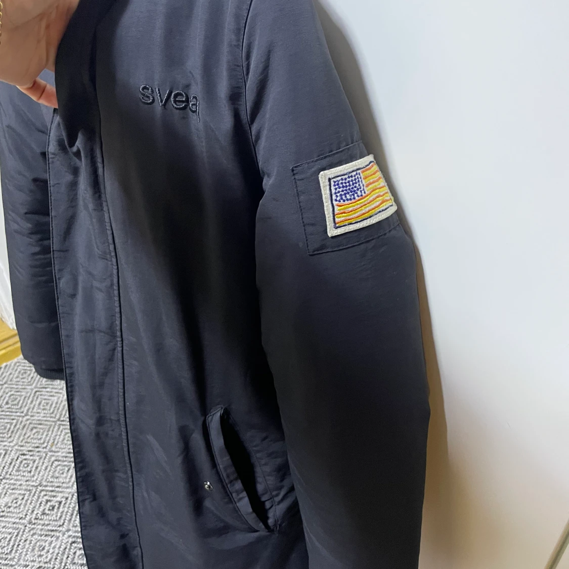 Svea jacka storlek xs - 90