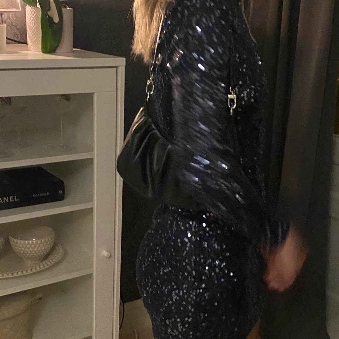 Perfekt nyårsklänning  - 90