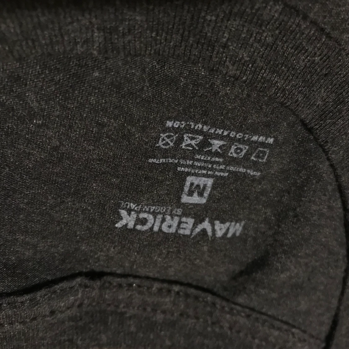 Maverik - Ligan Paul Logang t-shirt - 91